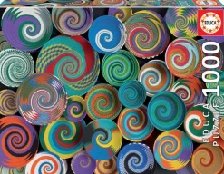 Educa: African Baskets (1000)