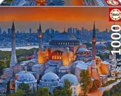 Educa: Blue Mosque, Istanbul (1000)