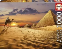 Educa: Camel in the Dessert (1000)