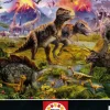 Educa: Dinosaur Gathering (500)