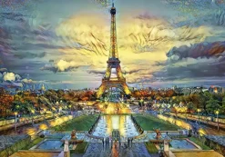 Educa: Eiffel Tower (500)