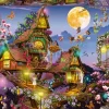 Educa: Garry Walton - Fairy House (500)