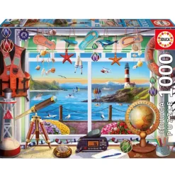 Educa: Harbour Life (1000)