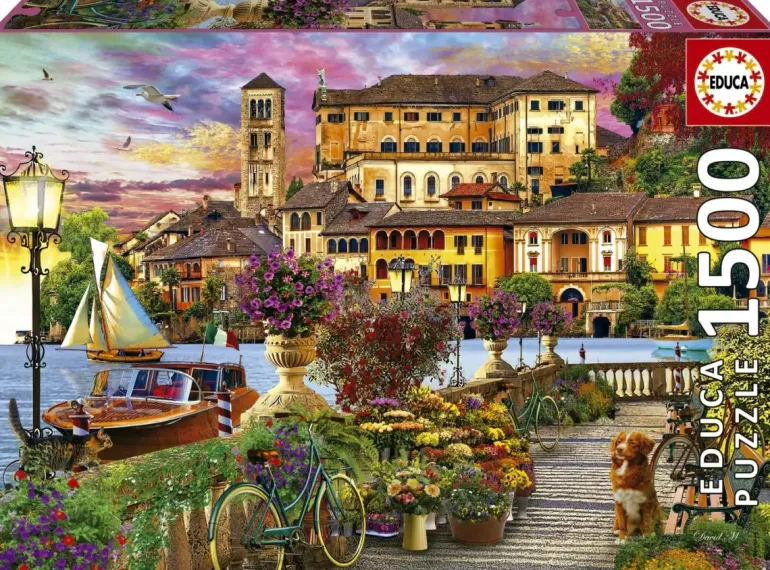 Educa: Italian Promenade (1500)