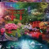 Educa: Japanese Garden (3000)