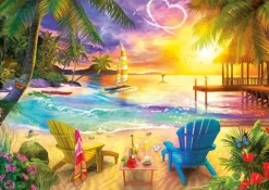 Educa: Love Beach (1000)