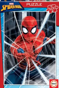 Educa: Marvel Spider-Man (500)