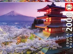 Educa: Mount Fuji, Japan (2000)