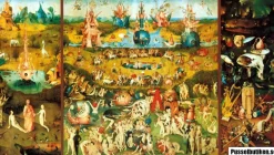 Educa: The Garden of Earthly Delights (9000)