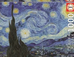 Educa: Vincent van Gogh - The Starry Night (1000)
