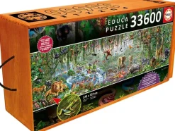 Educa: Wild Life (33600)