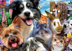 Educa: Yard Buddies Selfie (500)