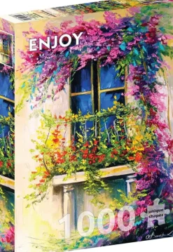 Enjoy: Blooming Balcony (1000)