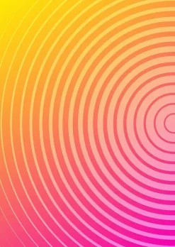 Enjoy: Circle Gradient Number Two (1000)