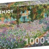 Enjoy: Claude Monet - The Artist Garden at Giverny (1000)