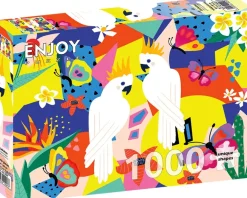 Enjoy: Cockatoo (1000)