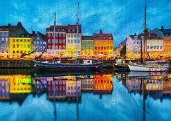 Enjoy: Copenhagen Old Harbor (1000)