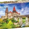Enjoy: Corvins Castle, Hunedoara (1000)