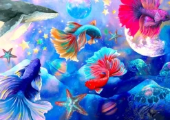 Enjoy: Deep Sea Galaxy (1000)