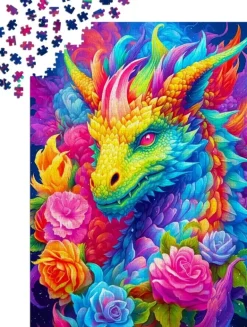 Enjoy: Dragon (1000)