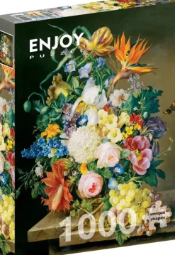 Enjoy: Flower Piece, Franz Xaver Petter (1000)
