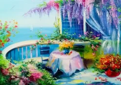 Enjoy: Flowering Balcony (1000)