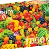 Enjoy: Fruits and Vegetables (1000)
