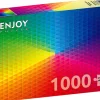 Enjoy: Kaleidoscopic Rainbow (1000)