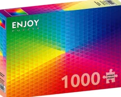 Enjoy: Kaleidoscopic Rainbow (1000)