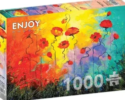 Enjoy: Magic Poppies (1000)
