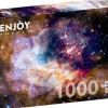 Enjoy: Star Cluster in the Milky Way Galaxy (1000)