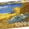 Enjoy: The Siesta, Vincent Van Gogh (1000)