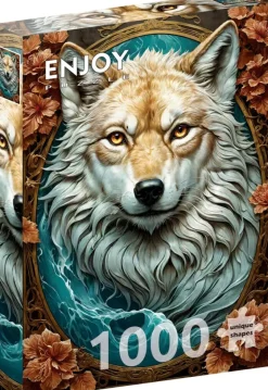 Enjoy: The Wolf (1000)