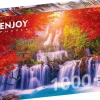 Enjoy: Thee Lor Su Waterfall in Autumn, Thailand (1000)