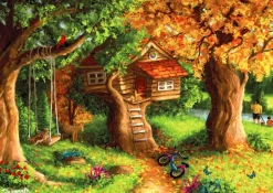 Enjoy: Tree House (1000)