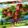 Enjoy: Treehouses (1000)