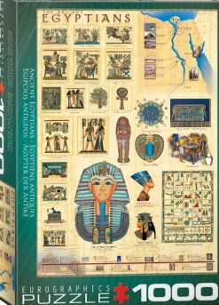 EuroGraphics: Ancient Egyptians (1000)