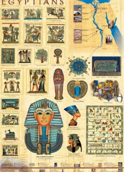 EuroGraphics: Ancient Egyptians (1000)
