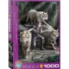 EuroGraphics: Anne Stokes - Wolves Family (1000)