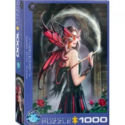 EuroGraphics: Anne Stokes - Spellbound (1000)