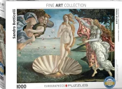 EuroGraphics: Botticelli - Birth of Venus (1000)
