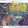 EuroGraphics: Chagall - The Circus Horse (1000)