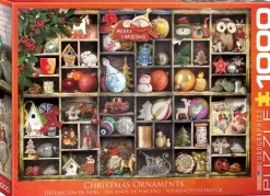 EuroGraphics: Christmas Ornaments (1000)