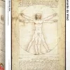 EuroGraphics: Da Vinci - The Vitruvian Man (1000)