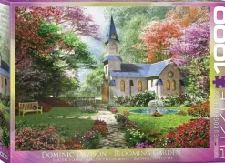 EuroGraphics: Dominic Davison - Blooming Garden (1000)