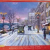 EuroGraphics: Dominic Davison - Christmas Eve in Paris (1000)