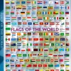 EuroGraphics: Flags of the World (1000)