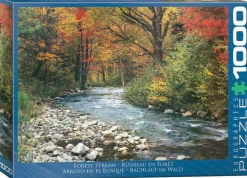 EuroGraphics: Forest Stream (1000)