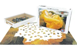 EuroGraphics: Frederic Lord Leighton - Flaming June (1000)