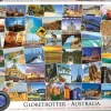 EuroGraphics: Globetrotter - Australia (1000)